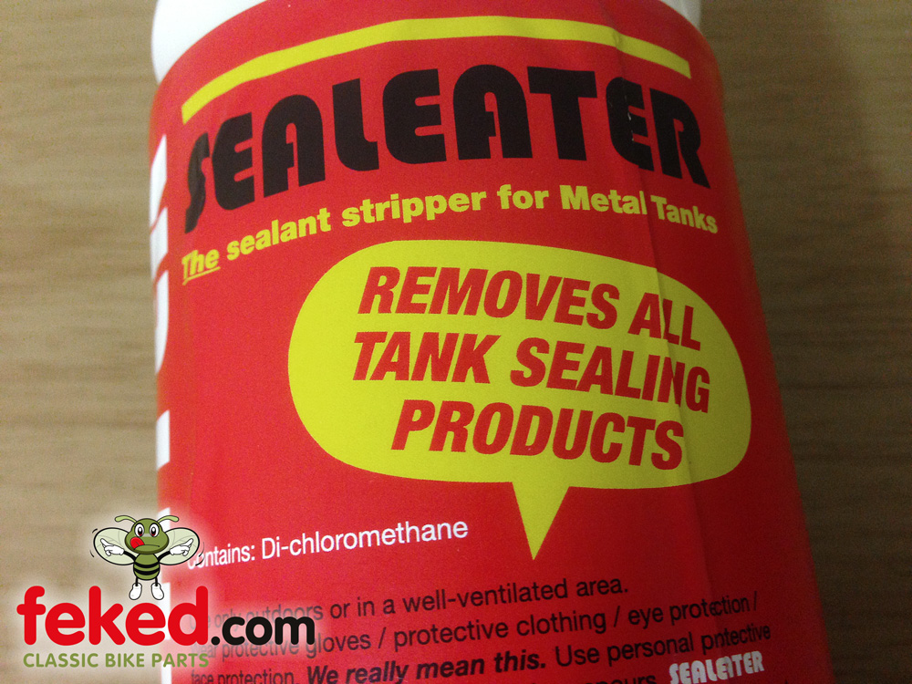 Fuel Tank Seal Remover 1 Litre - Surface Monkey Limited