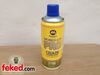 Morris Workshop Pro Fully Synthetic Chain Lube - Non-Fling Formula - 400ml
