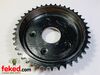 02-5225 - Rear Sprocket - AJS and Matchless Heavyweight Models