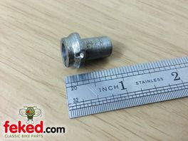67-3249 - BSA Clutch Spring Nut