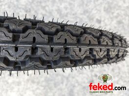 Budget 19" Motorcycle Tyre 300-19