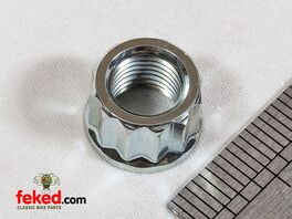 Triumph Cylinder Base Nut for T120, T140 - 21-0692