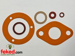 Carburation/Fuel :: Carburettor Gaskets :: Amal Carb Repair Kits