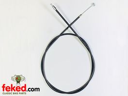 BSA A65 Clutch Cable - OEM: 68-8773