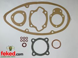Carburation/Fuel :: Carburettor Gaskets :: Amal Carb Repair Kits