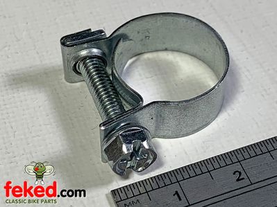 Fuel pipe clip 5/8inch