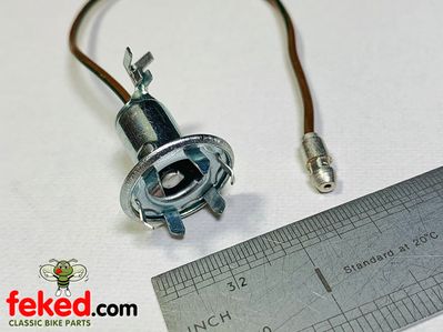 Pilot Light Bulb Holder Metal - OEM 554710