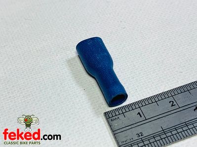 6.30mm Insulated Push-On Terminal For 2mm Cable (10pack)