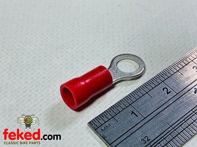 5.30mm Ring Terminal For 1mm Cable (10pack)
