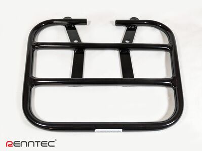 Honda CRF1000L Africa Twin ABS (Dec '15 - 2019) Luggage Carrier Rack in Black