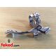Amal 18/454, 18/864, 42-8611, 66-8513, 105 - Decompression / Exhaust Lifter Control Lever For 7/8" Handlebars - Flat End