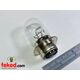 Bulb Headlight 12v 50/40w BPF P36d - 370 - OEM: LU370, 370, 414