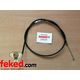 Air Cable BSA, AJS, Matchless - 02-3696, 67-8592