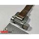 18" Fork Gaiter Clip - Steel Band -OEM: 42-5323, D340, 60-0340