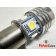 Lucas 12v LED Stop / Tail Lamp Bulb - BAY15D Fitting
