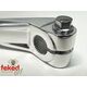 Alloy Gear Lever - Yamaha TY Models + Honda TLR Models - 11mm Spline - Standard Length